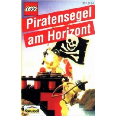 audio tape - piratensegel am horizont german