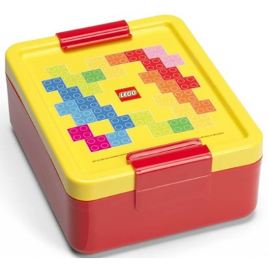 lunch box 2 x 2 plates bricks