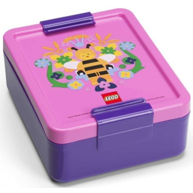 lunch box bumblebee girl