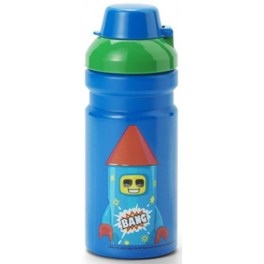 drink bottle firework guy