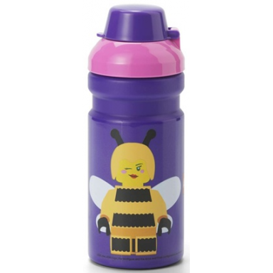 drink bottle bumblebee girl
