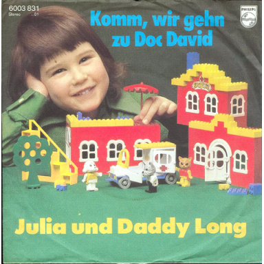 audio record - komm wir gehn zu doc david
