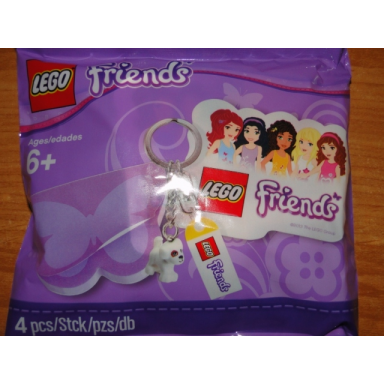 friends promotional pack polybag