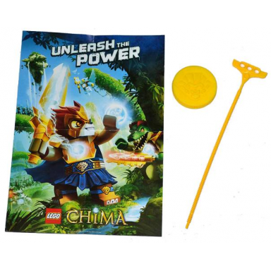 legends of chima promotional pack