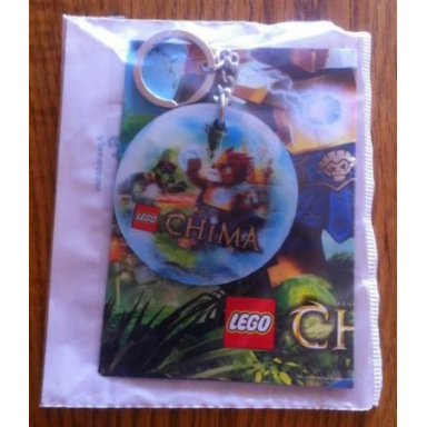 legends of chima key chain mini poster