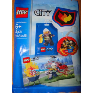 city promotional pack polybag