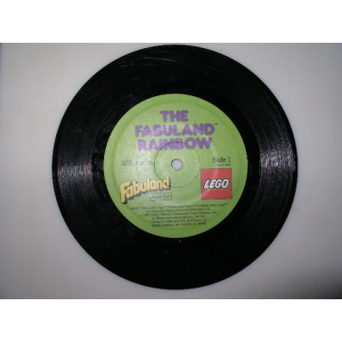 audio record - the fabuland rainbow 33 1 3 rpm