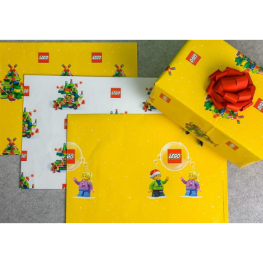 christmas packing set
