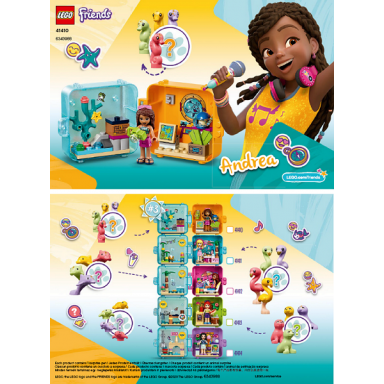 flyer 2020 set 41410 insert - inspirational material