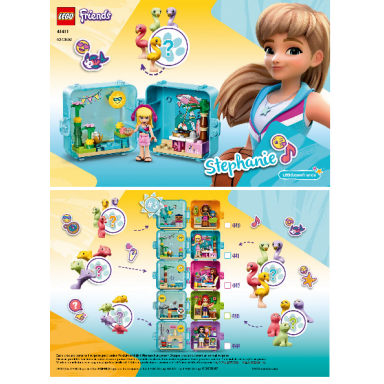 flyer 2020 set 41411 insert - inspirational material