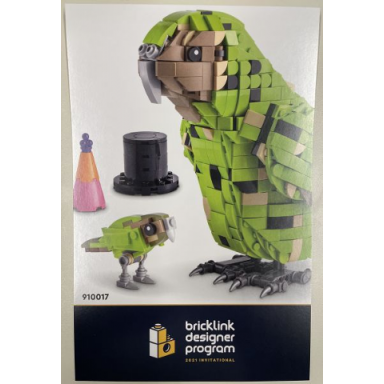 flyer 2021 set 910017 insert - building app link and instructions