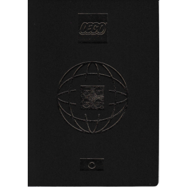 lego store passport eu 2022 version without stickers