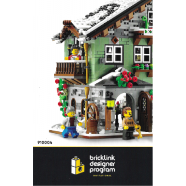 flyer 2023 set 910004 insert - building app link and instructions