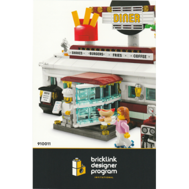 flyer 2023 set 910011 insert - building app link and instructions