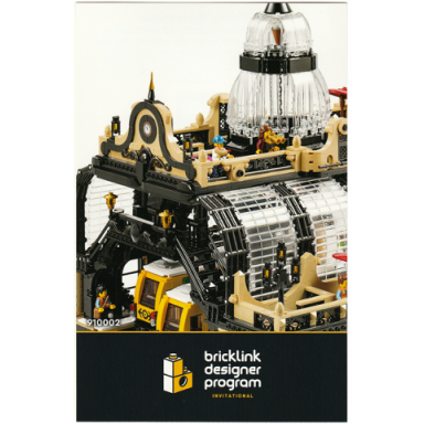 flyer 2023 set 910002 insert - building app link and instructions
