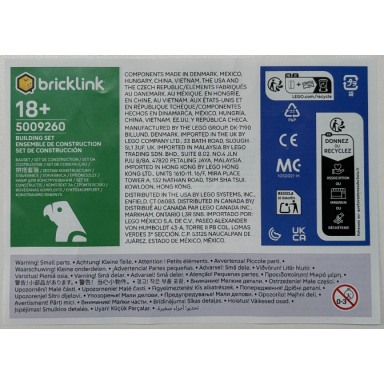flyer 2025 set 5009260 insert - building app link and instructions