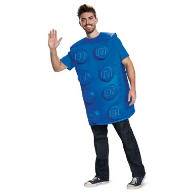 bodywear costume brick blue