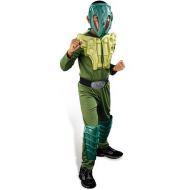 bodywear costume bionicle visorak keelerak