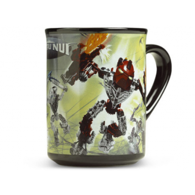 cup mug bionicle toa hordika