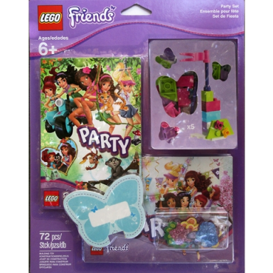 party set friends
