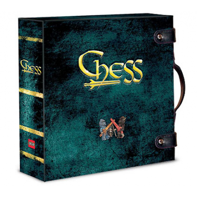 chess set storage case knights kingdom
