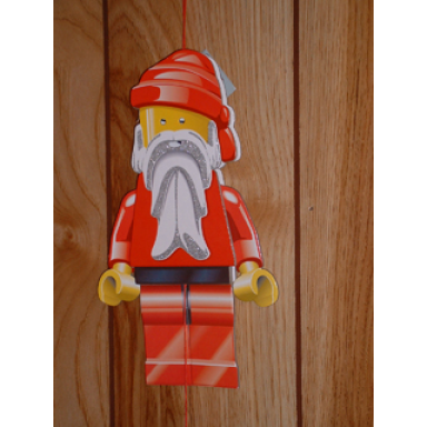 christmas decoration santa claus