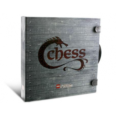 chess set storage case vikings