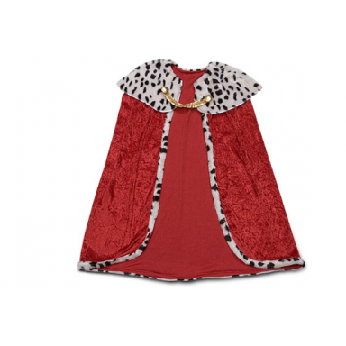 bodywear cape kings cape with fur