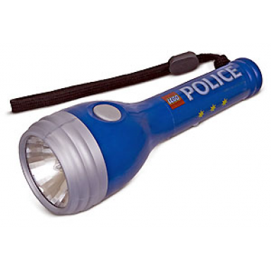 city police flashlight