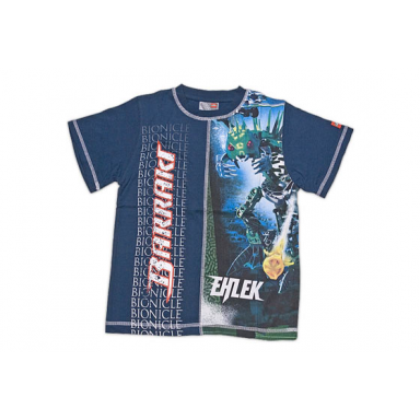 t-shirt bionicle ehlek childrens
