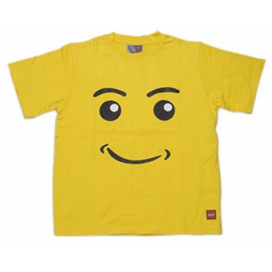 t-shirt classic yellow childrens