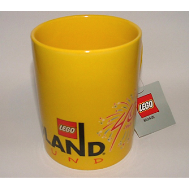 cup mug billund 40-year anniversary