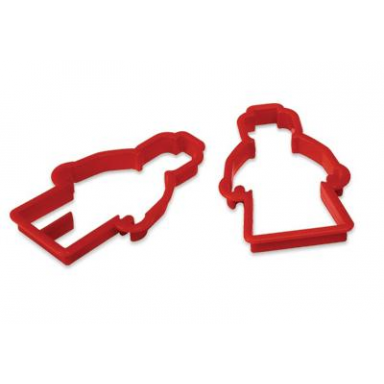cookie cutters minifigure