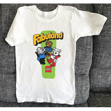 t-shirt fabuland childrens