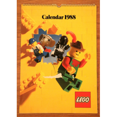 calendar 1988