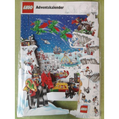 advent calendar 1993