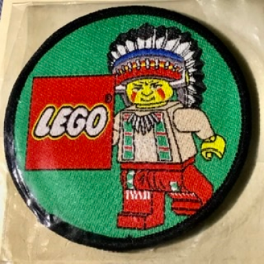 patch indian chief