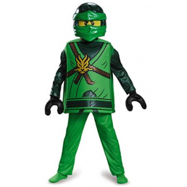 bodywear costume ninjago lloyd youth