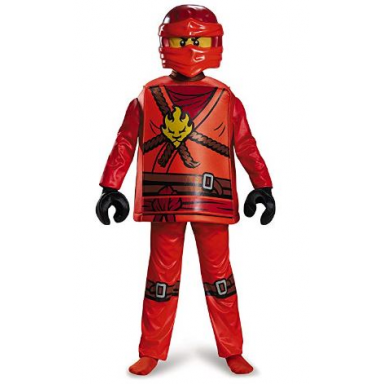 bodywear costume ninjago kai youth