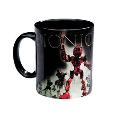 cup mug bionicle