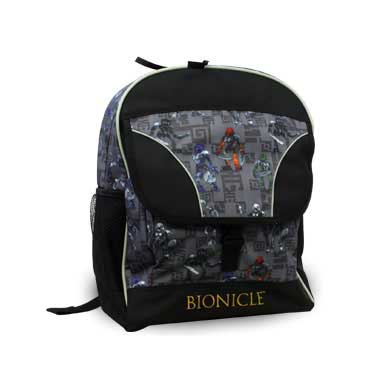 backpack bionicle simple