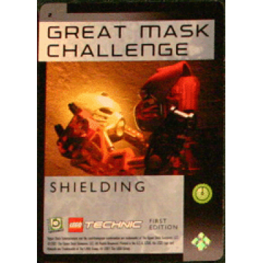 bionicle great mask challenge game card 2