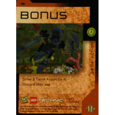 bionicle great mask challenge game card 36