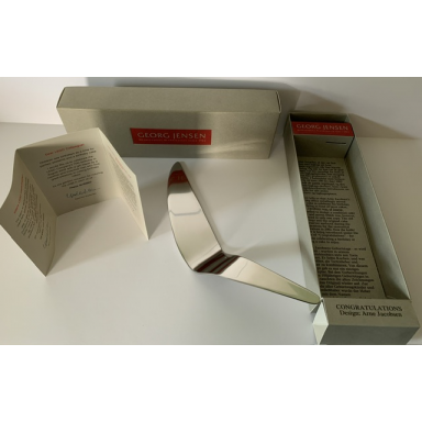 cake server slice - 70th anniversary