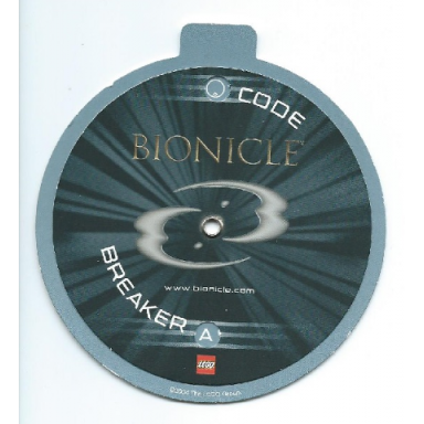 bionicle code breaker