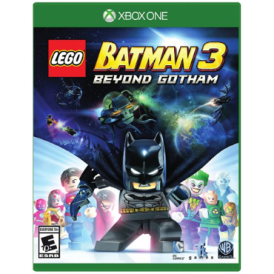 batman 3: beyond gotham - microsoft xbox one