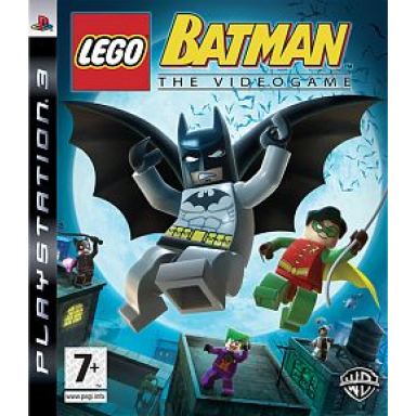 batman: the videogame - sony ps3