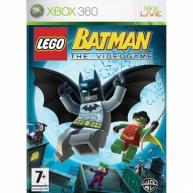 batman: the videogame - microsoft xbox 360