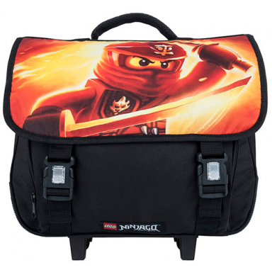 backpack satchel ninjago kai roller
