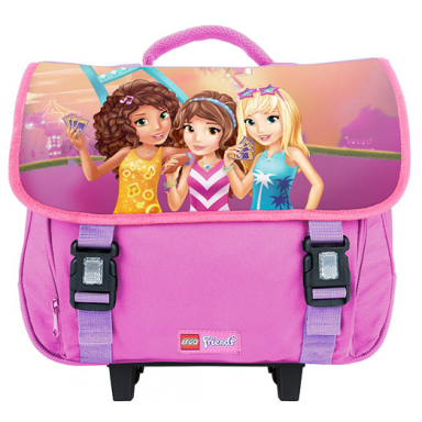 backpack satchel friends funpark roller